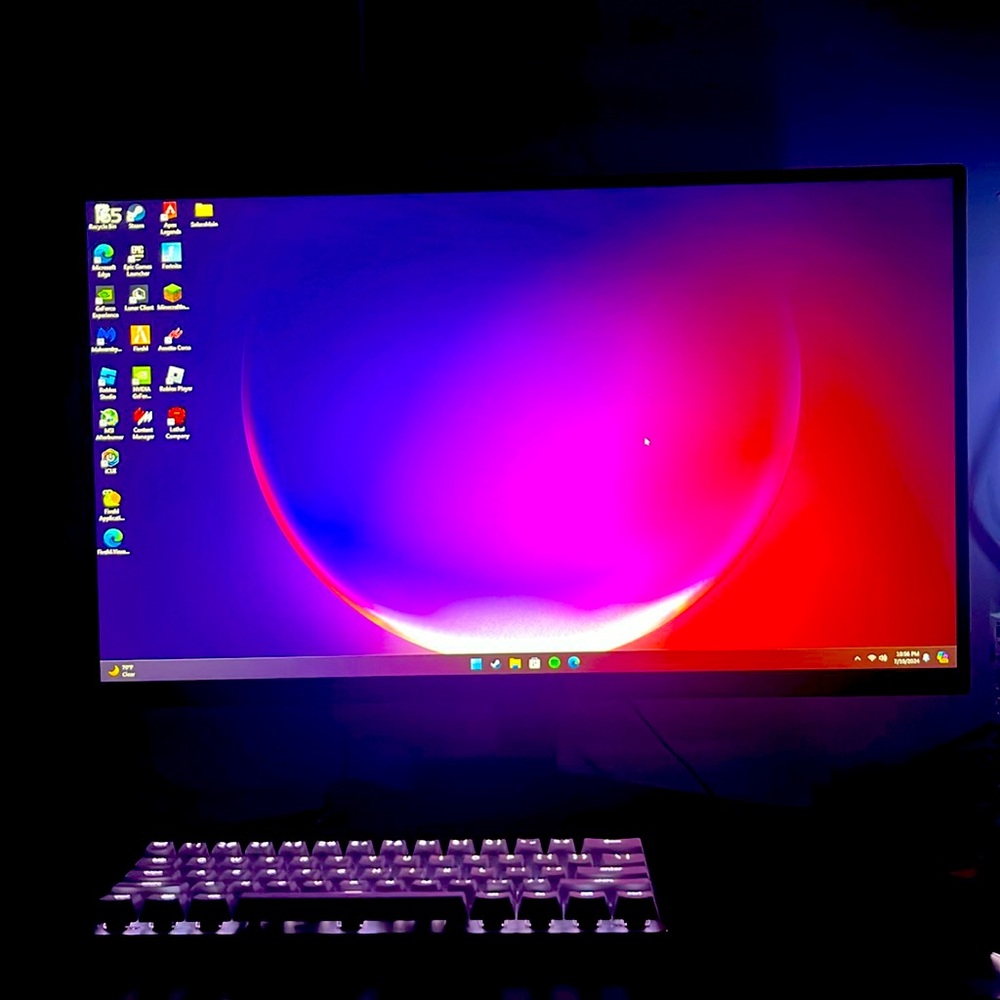 Gaming pc